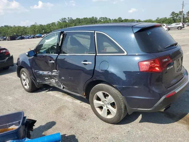 2011 ACURA MDX TECHNOLOGY  