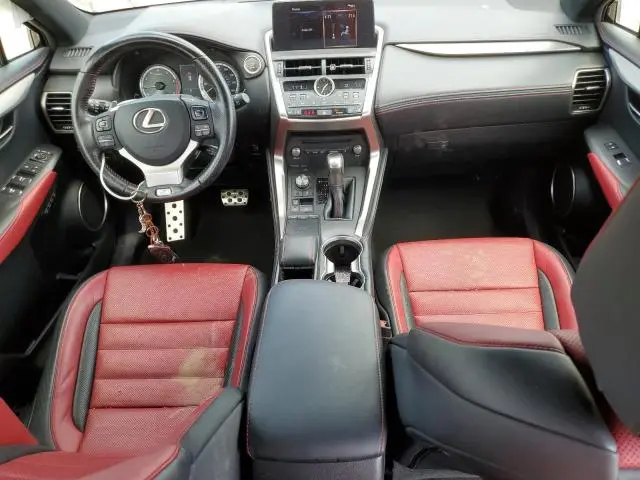 2020 LEXUS NX 300 F SPORT  