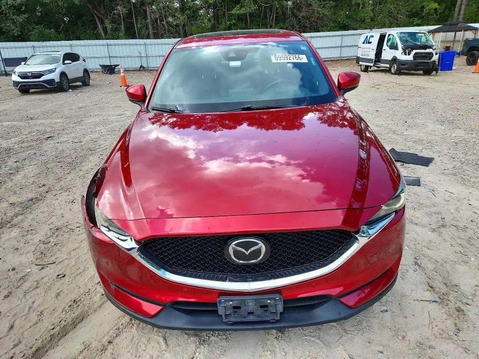 2019 MAZDA CX-5 SIGNATURE  