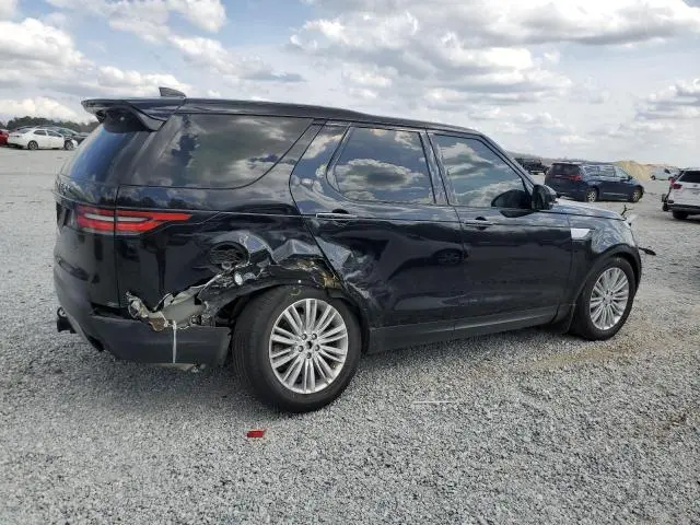 2019 LAND ROVER DISCOVERY HSE LUXURY  