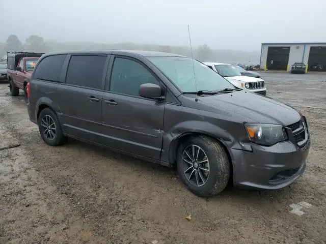 2015 DODGE GRAND CARAVAN SE  