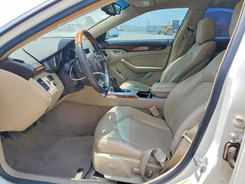 2012 CADILLAC CTS LUXURY COLLECTION  