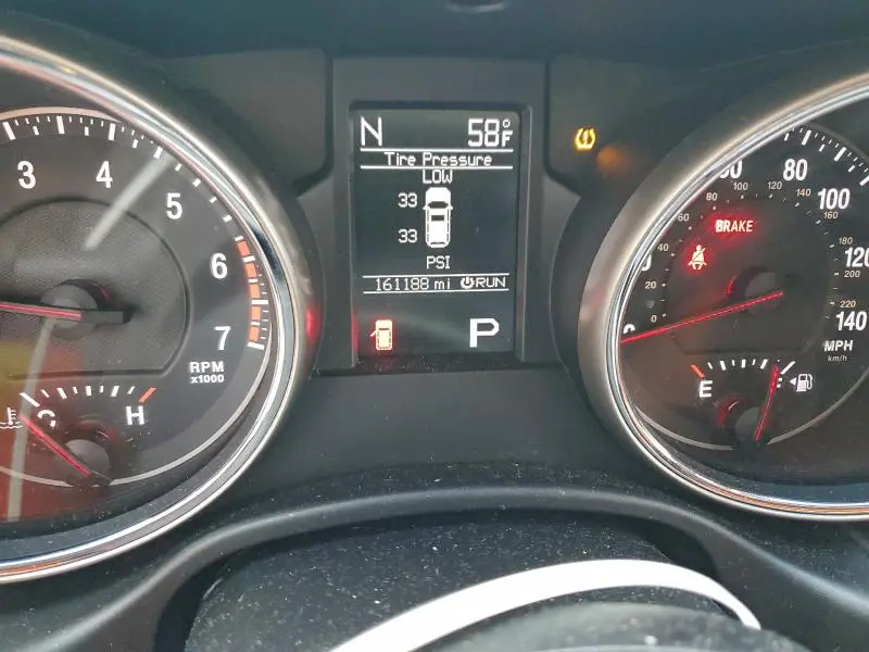 2012 JEEP GRAND CHEROKEE OVERLAND  