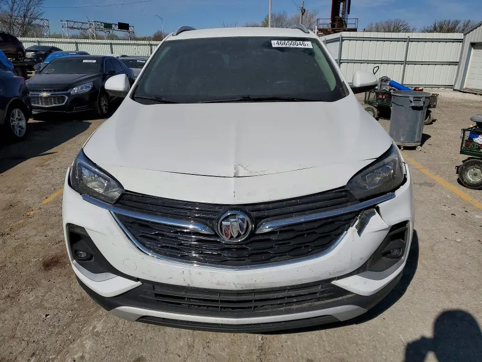 2022 BUICK ENCORE GX SELECT  
