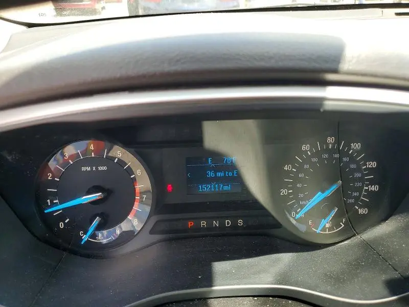 2014 FORD FUSION S  