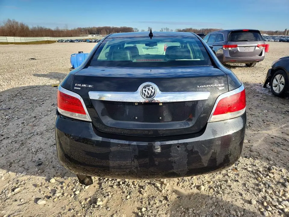 2011 BUICK LACROSSE CXL  