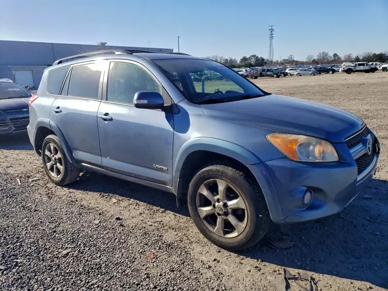 2010 TOYOTA RAV4 LIMITED  