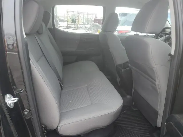 2022 TOYOTA TACOMA DOUBLE CAB  