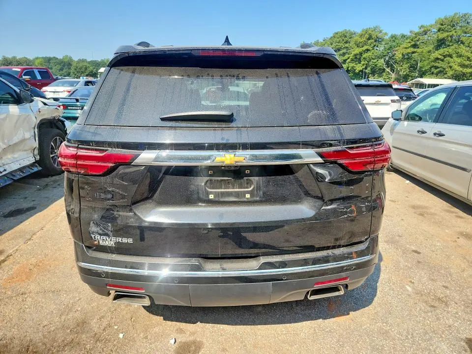 2023 CHEVROLET TRAVERSE HIGH COUNTRY  