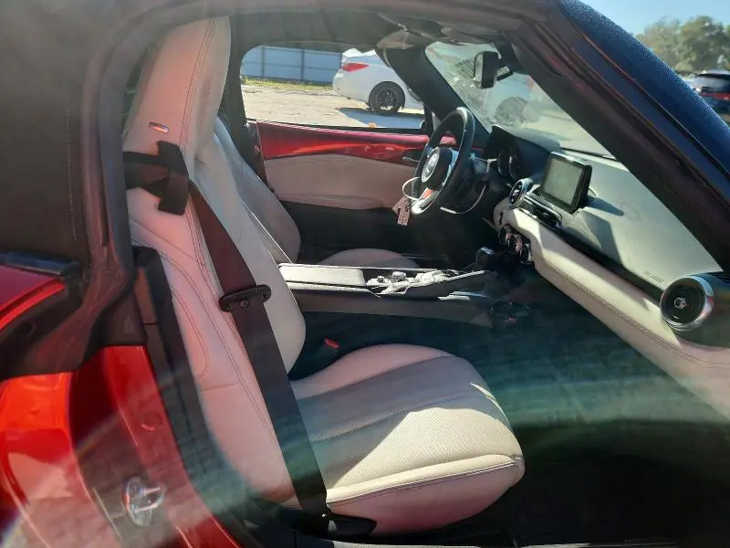 2021 MAZDA MX-5 MIATA GRAND TOURING  