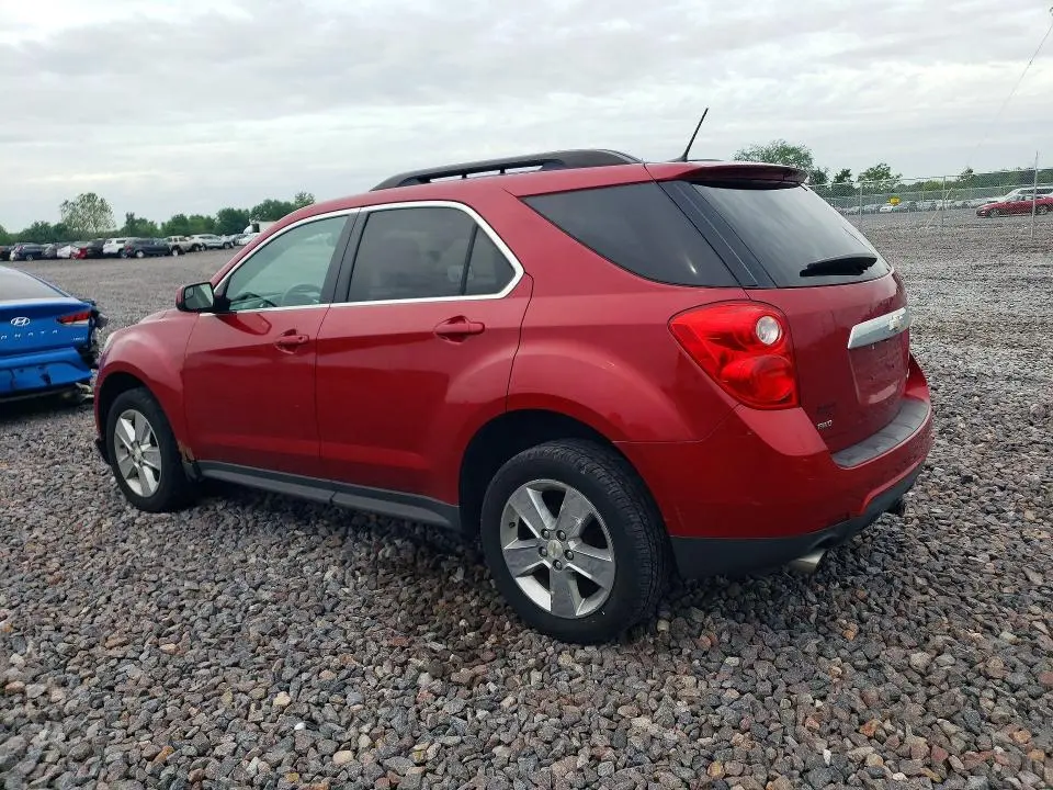 2013 CHEVROLET EQUINOX LT  