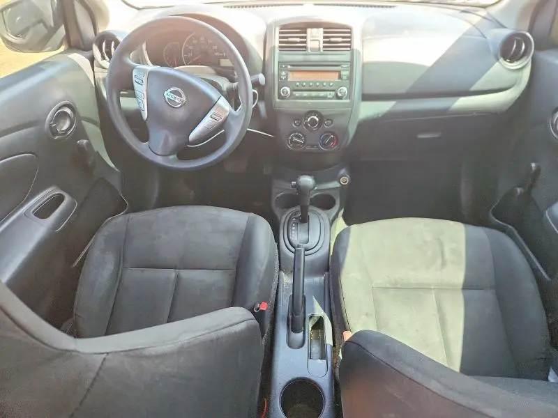 2017 NISSAN VERSA 1.6 S PLUS  