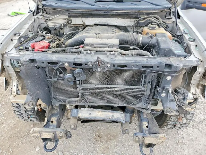 2012 FORD F150 XLT  