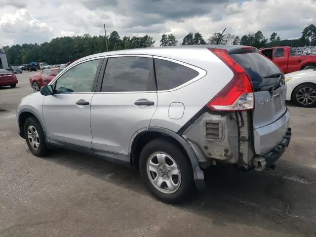 2013 HONDA CR-V LX  