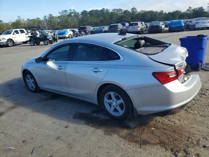 2018 CHEVROLET MALIBU LS  