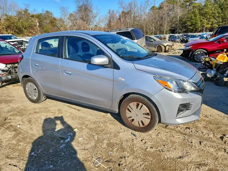 2021 MITSUBISHI MIRAGE ES  