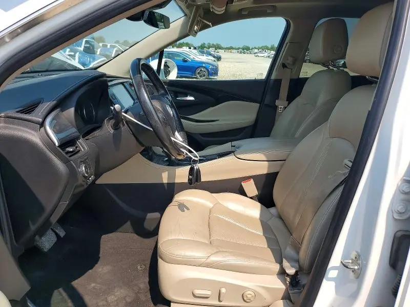 2017 BUICK ENVISION PREMIUM II  
