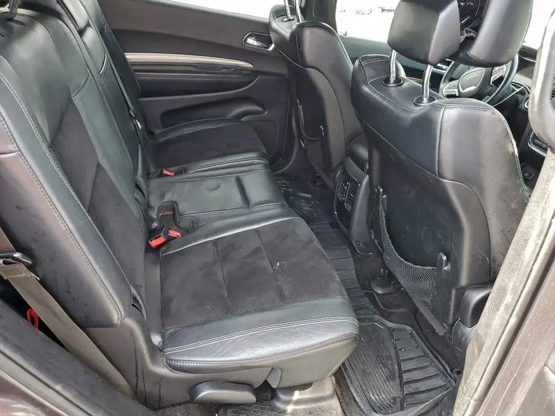 2015 DODGE DURANGO SXT  