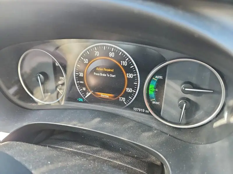 2017 BUICK LACROSSE ESSENCE  