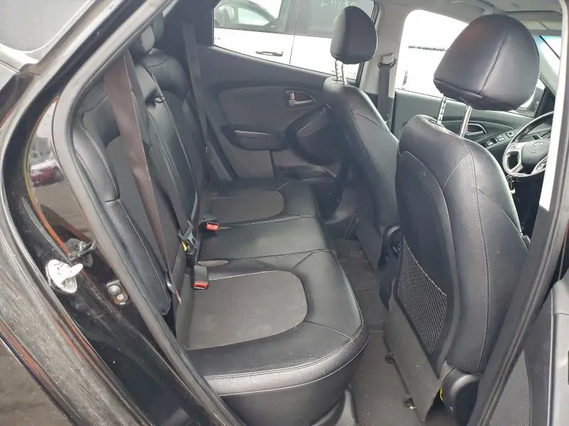 2015 HYUNDAI TUCSON LIMITED  