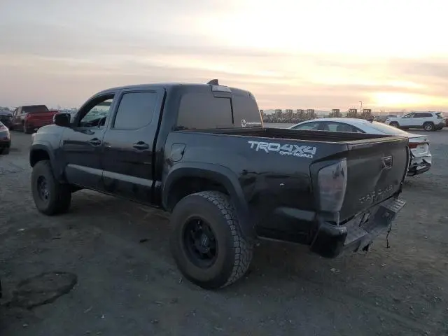 2021 TOYOTA TACOMA DOUBLE CAB  