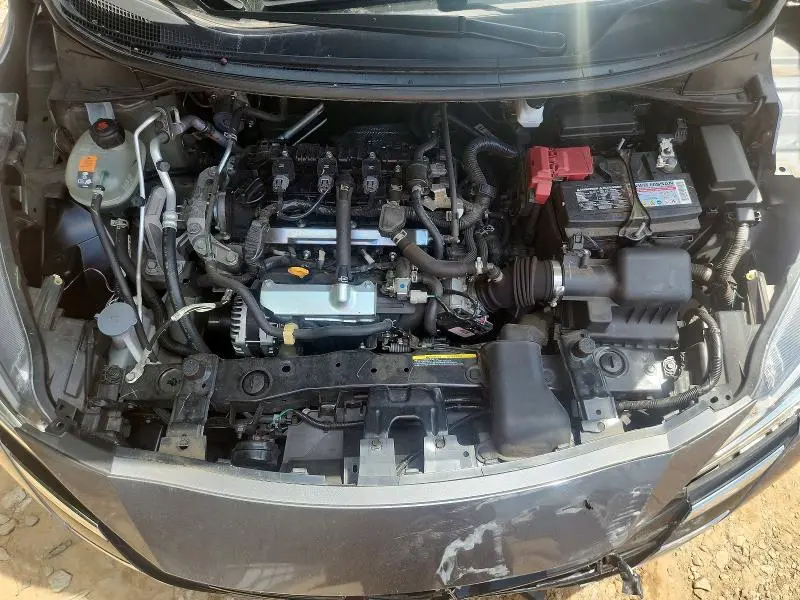 2024 NISSAN VERSA S  