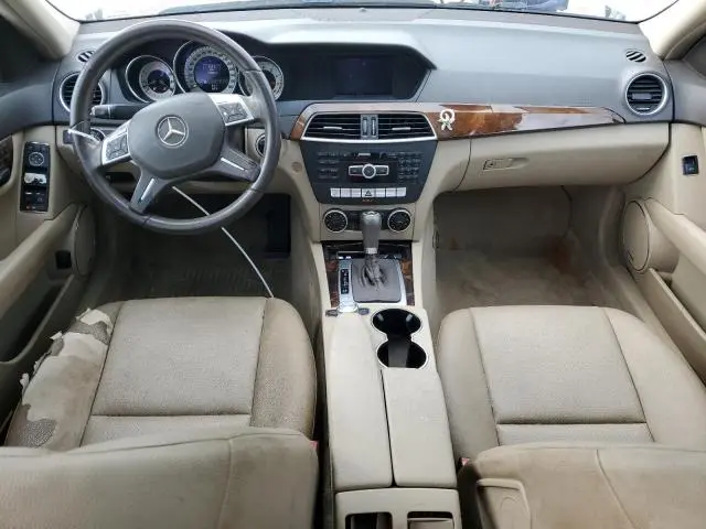 2014 MERCEDES-BENZ C 250  