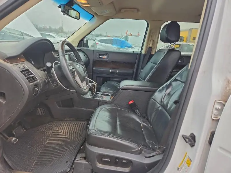 2017 FORD FLEX LIMITED  