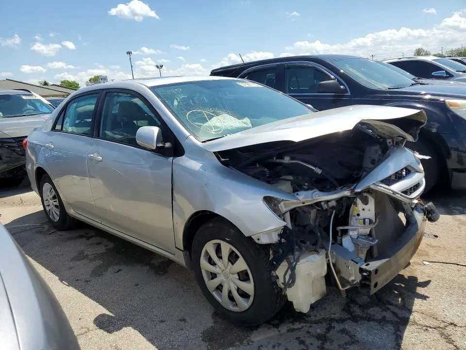 2011 TOYOTA COROLLA LE  