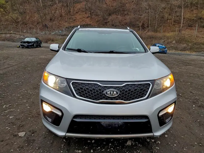 2011 KIA SORENTO SX  