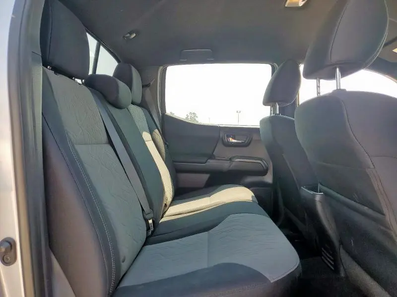 2021 TOYOTA TACOMA DOUBLE CAB  