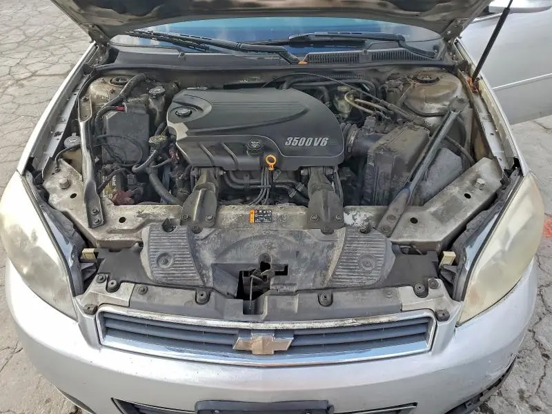 2011 CHEVROLET IMPALA LT  