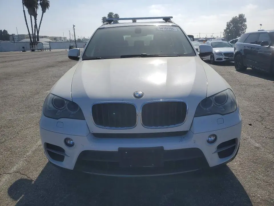 2012 BMW X5 XDRIVE35I  