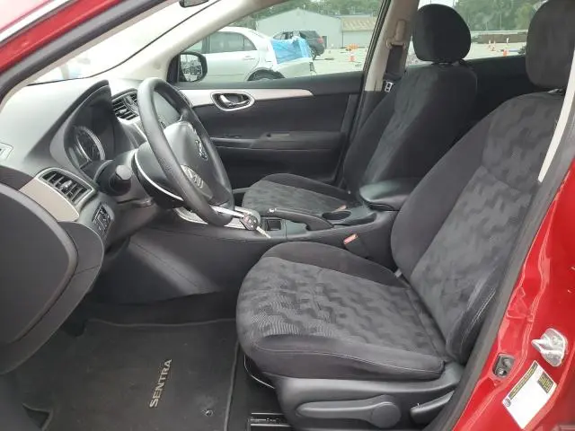 2013 NISSAN SENTRA S  