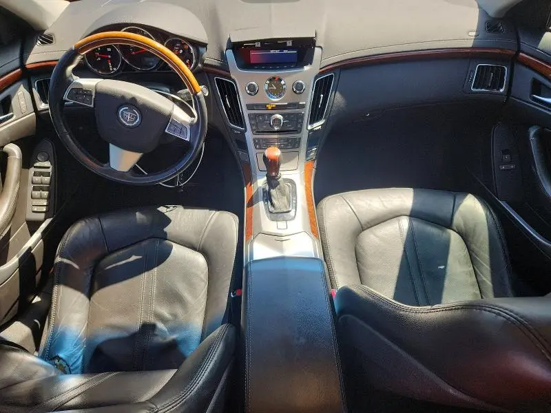 2010 CADILLAC CTS LUXURY COLLECTION  
