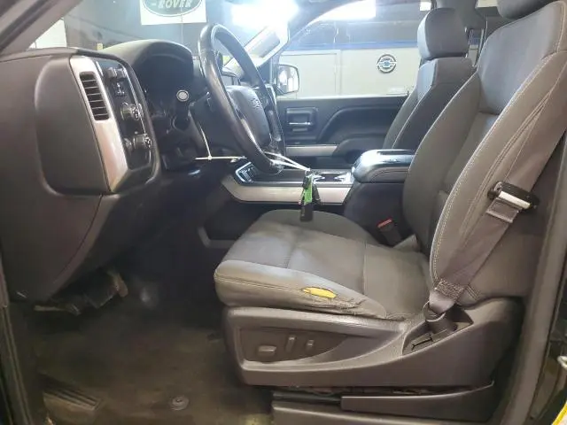 2016 CHEVROLET SILVERADO K1500 LT  