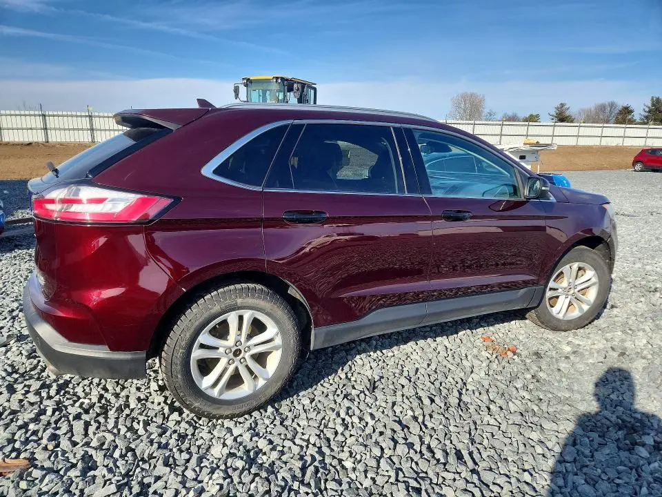 2019 FORD EDGE SEL  