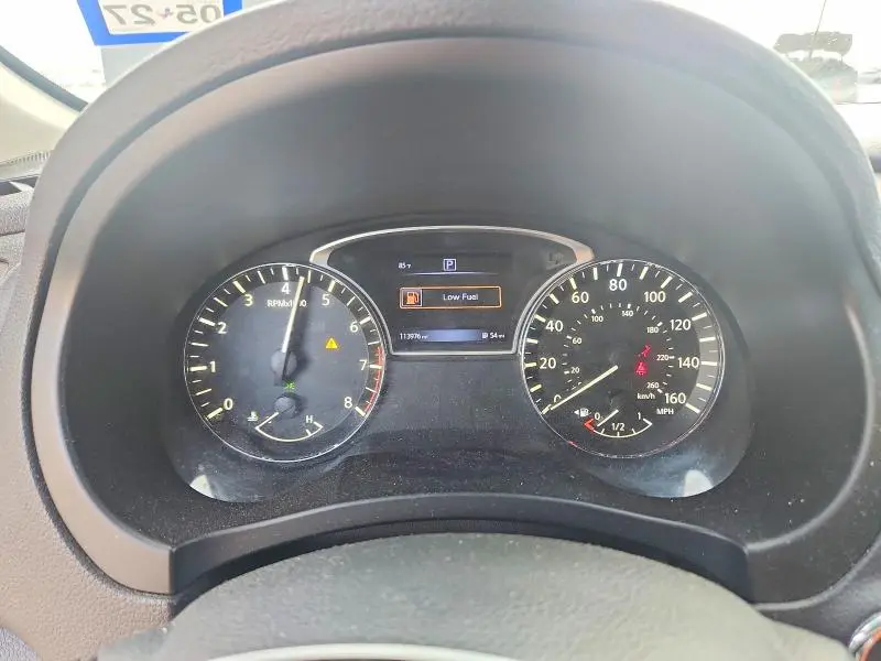 2016 NISSAN ALTIMA 2.5 S  
