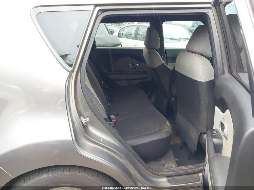 2018 KIA SOUL  