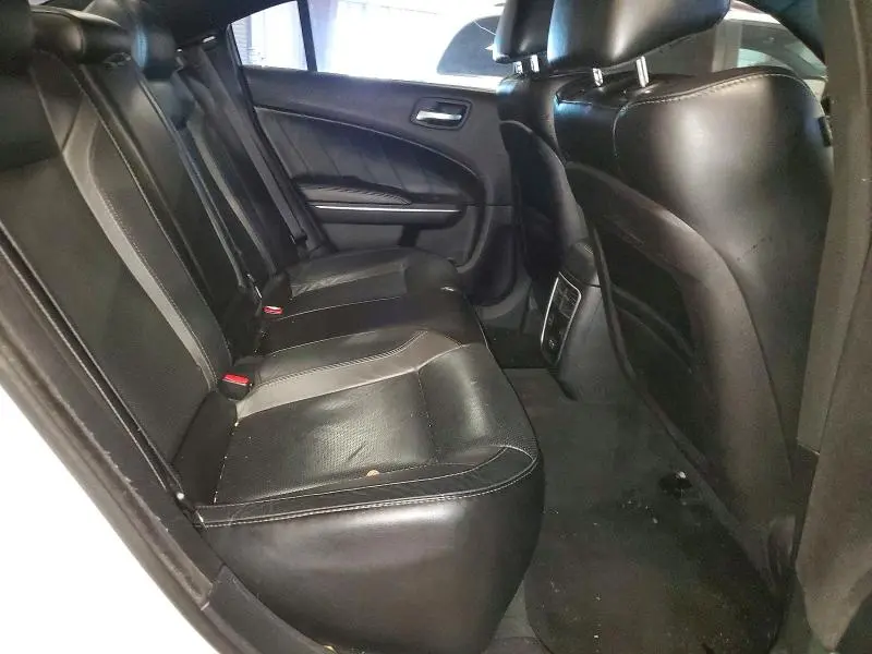 2016 DODGE CHARGER SXT  