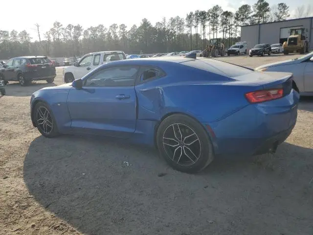 2017 CHEVROLET CAMARO LT  