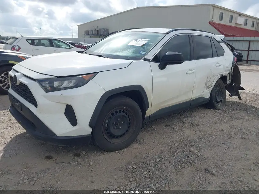 2019 TOYOTA RAV4 LE