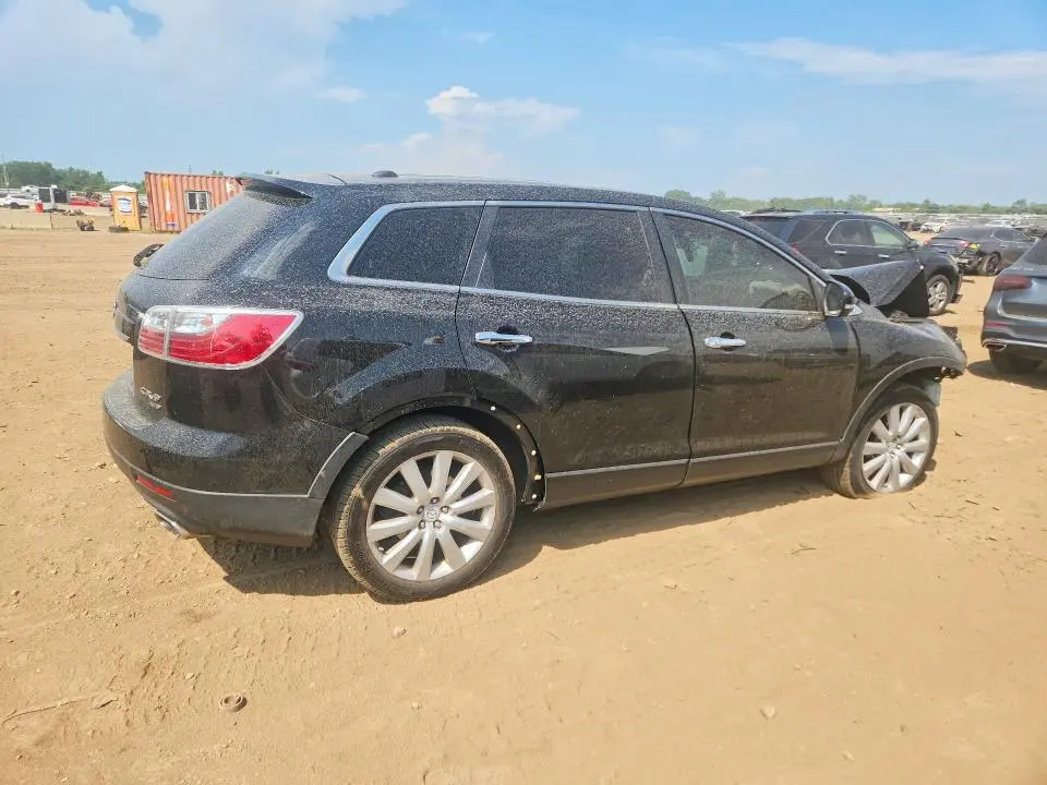 2010 MAZDA CX-9   