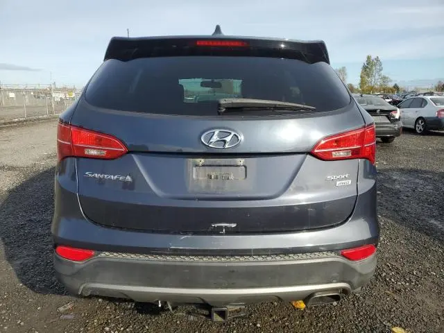2016 HYUNDAI SANTA FE SPORT   