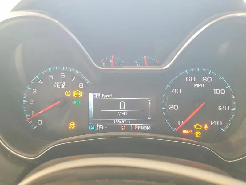 2016 CHEVROLET IMPALA LT  