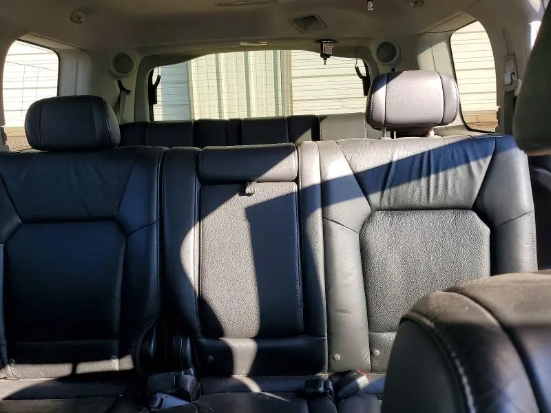 2011 HONDA PILOT EXL  