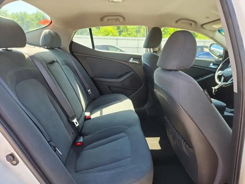 2012 KIA OPTIMA HYBRID  
