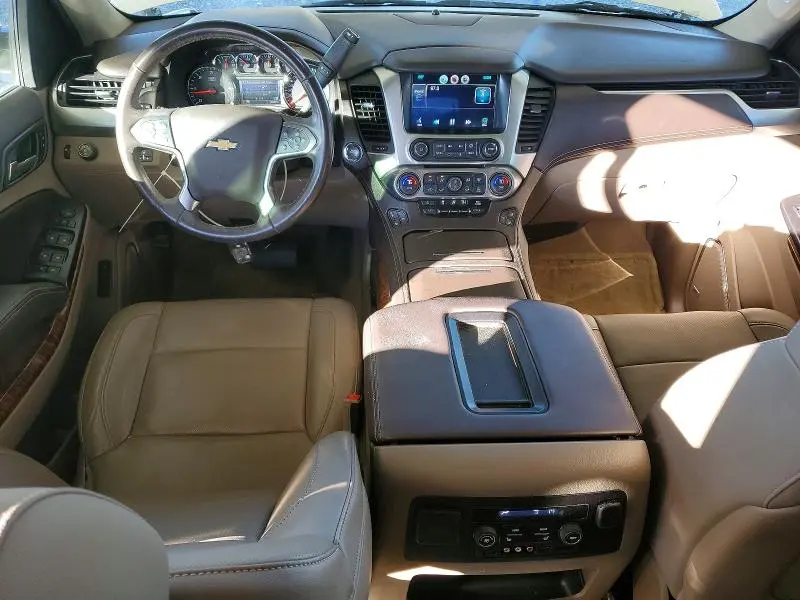 2015 CHEVROLET TAHOE C1500 LTZ  
