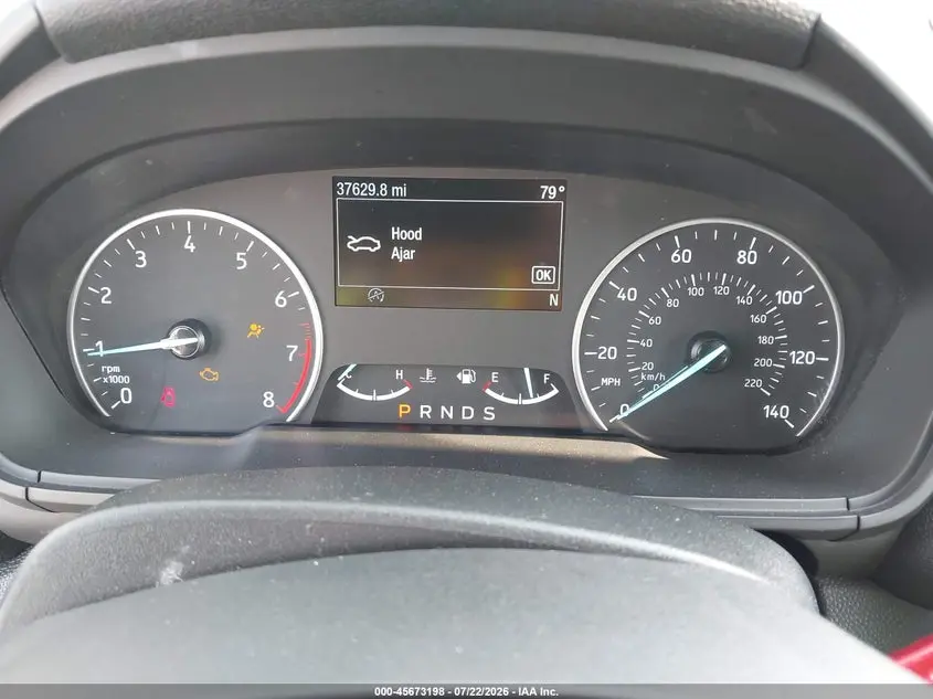 2021 FORD ECOSPORT TITANIUM