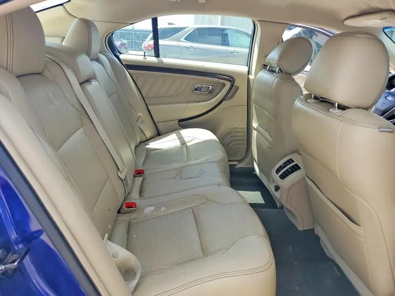 2013 FORD TAURUS LIMITED  